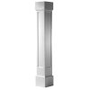 Fypon PremiumSelect Recessed Panel Non-Tapered Square Column Wraps