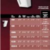 KP9M KEYSTONE, Fypon Recessed Panel Fits 9" and 10" Crosshead