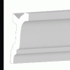 3-1/2" No-Nail Crown Moulding Pre-Cut MATCHING CORNERS for (NN352)