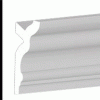 3-1/2" No-Nail Crown Moulding (12 Inch Sample of NN355)