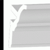 4-1/2" No-Nail Crown Moulding (12 Inch Sample of NN451)