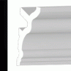 4-1/2" No-Nail Crown Moulding (12 Inch Sample of NN455)
