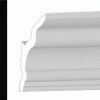 4-1/2" No-Nail Crown for Vaulted Ceilings (12 Inch Sample of NN455V)