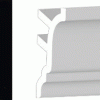 5-1/2" No-Nail Crown Moulding (12 Inch Sample of NN552)
