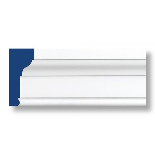 005709 1-3/4"D x 4"H x 144"L Casing