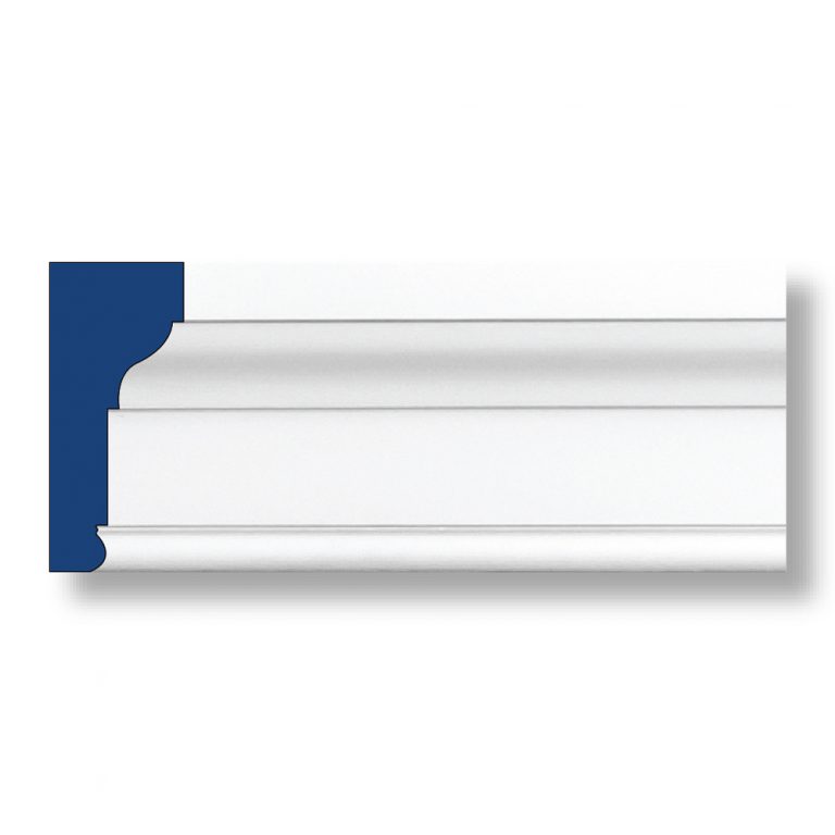 005709 1-3/4"D x 4"H x 144"L Casing
