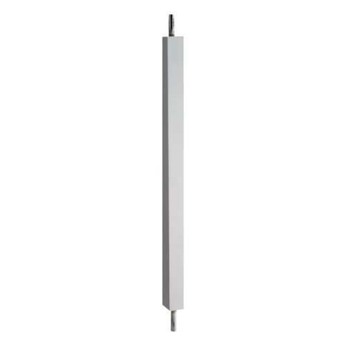 Fypon BAL2X24SQ Smooth Square Baluster
