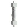 Fypon BAL4X24AY Smooth Spindle Ashley Baluster