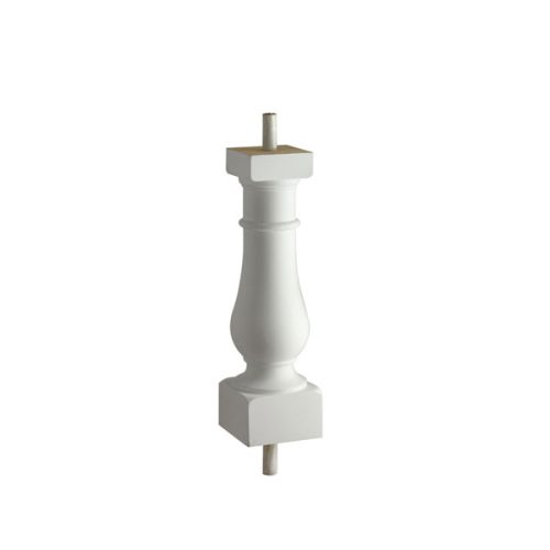 Fypon BAL5X19BE Smooth Beaumont Baluster