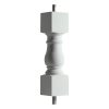 Fypon BAL5X28CC Smooth Classic Baluster