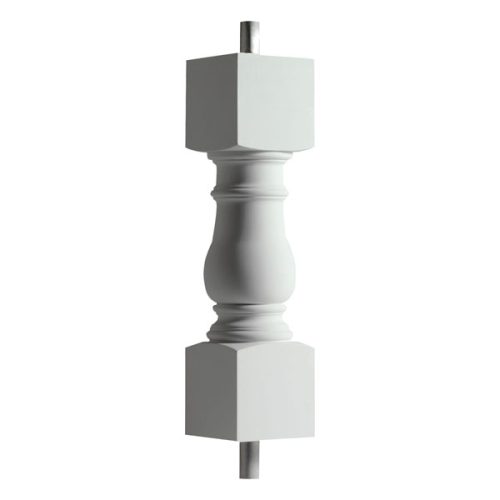 Fypon BAL5X28CC Smooth Classic Baluster