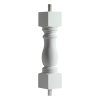 Fypon BAL5X32WF Polyurethane Baluster Woodruff