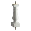 Fypon BAL6X22BE Smooth Beaumont Baluster