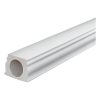 7"W X 5-1/4"H X 96"L Fypon Baluster Straight Bottom Rail (BBR7X96)