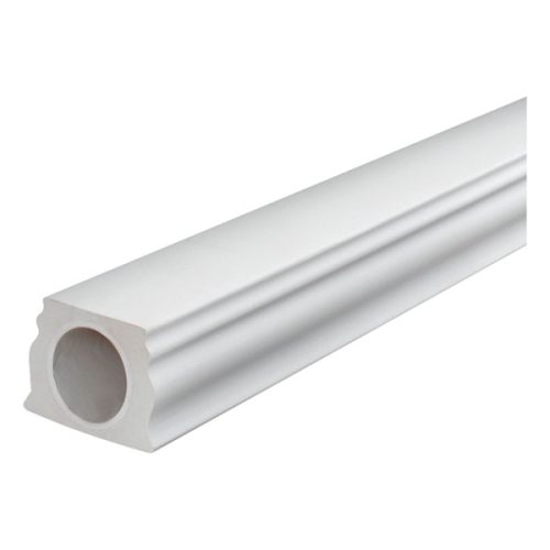 Fypon BBR7X120 Baluster Straight Bottom Rail