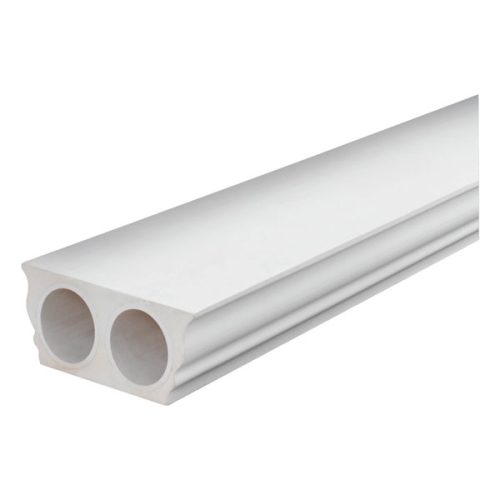 Fypon BTR12X96 Baluster Straight Top Rail