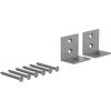 5" Fypon Baluster Rail Install Kit