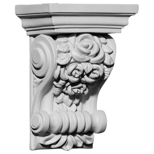 COR04X03X05DU 4"W x 2 3/4"D x 5 5/8"H Dublin Corbel