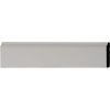 4-3/4"H x 1/2"P x 94-1/2"L Barcelona Baseboard Moulding (12 Inch Sample of BBD04X00SU)