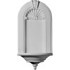 NCH15X31SM 15 1/2"W x 31 1/2"H x 7 3/8"D, Smooth Niche, Surface Mount