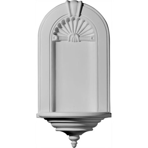 NCH15X31SM 15 1/2"W x 31 1/2"H x 7 3/8"D, Smooth Niche, Surface Mount