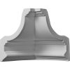 MIC04X03TR 4 1/2"P x 6"H Inside Corner for Moulding MLD03X04X05TR