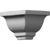 MOC01X01OD 1 5/8"P x 1 5/8"H Outside Corner for Moulding MLD01X01X02OD