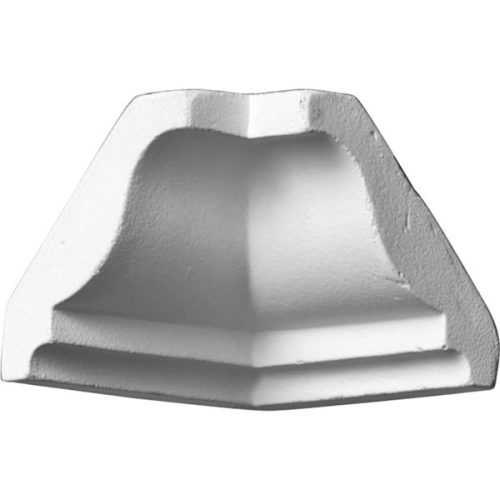 MIC01X01OD 1 5/8"P x 1 5/8"H Inside Corner for Moulding MLD01X01X02OD