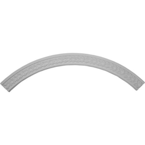 CR64CN 63 3/4"OD x 55 7/8"ID x 3/4"P Cornelia Ceiling Ring (1/4 of complete circle)