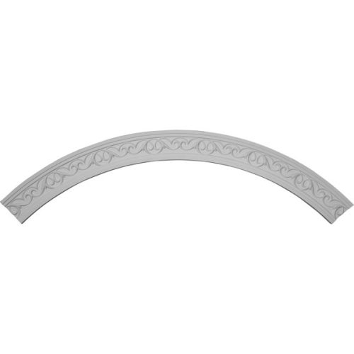 CR59KE 59"OD x 52"ID x 3/4"P Kent Ceiling Ring (1/4 of complete circle)