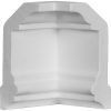 MIC04X02HO 2 1/4"P x 4"H Inside Corner for Moulding MLD04X02X04HO