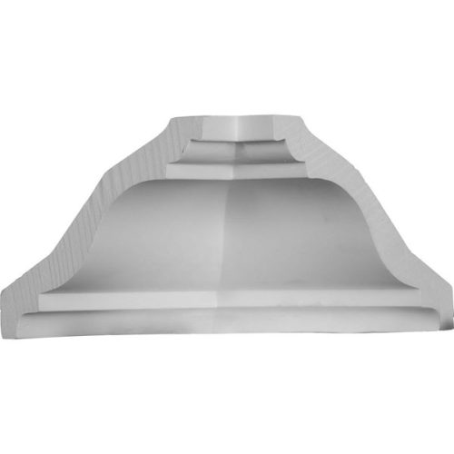 MIC04X04SG 4 3/8"P x 4 7/8"H Inside Corner for Moulding MLD04X04X06SG