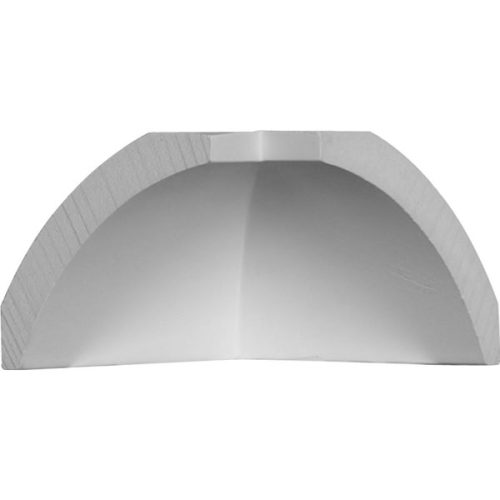 MIC02X02TR 2 5/8"P x 2 3/8"H Inside Corner for Moulding MLD02X02X03TR