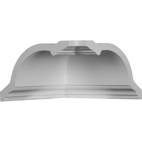 MIC06X04DI 6 1/8"P x 4 1/8"H Inside Corner for Moulding MLD06X04X07DI