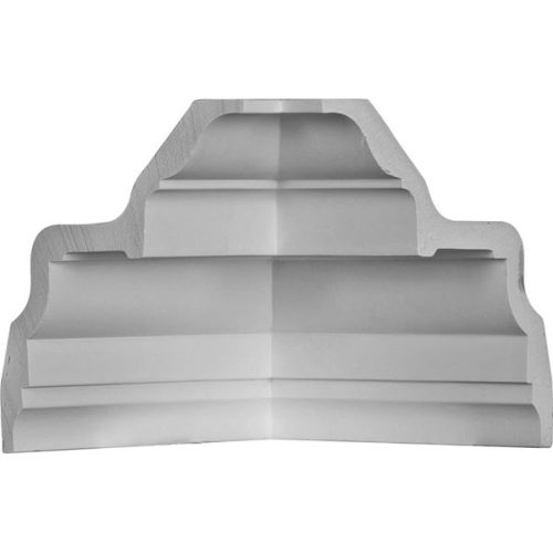 MIC05X05FE 5"P x 5"H Inside Corner for Moulding MLD05X05X07FE