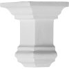 MOC04X02HO 2 1/4"P x 4"H Outside Corner for Moulding MLD04X02X04HO