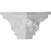 MOC02X02TN 2 3/4"P x 2 3/4"H Outside Corner for Moulding MLD02X02X04TN