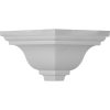 MOC04X04SG 4 3/8"P x 4 7/8"H Outside Corner for Moulding MLD04X04X06SG