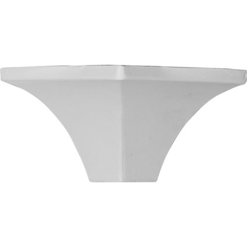 MOC02X02TR 2 5/8"P x 2 3/8"H Outside Corner for Moulding MLD02X02X03TR