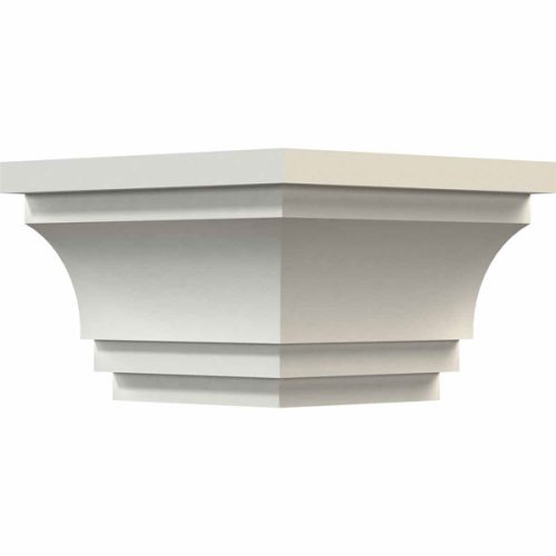 MOC03X04TR 4 1/2"P x 6"H Outside Corner for Moulding MLD04X03X05TR