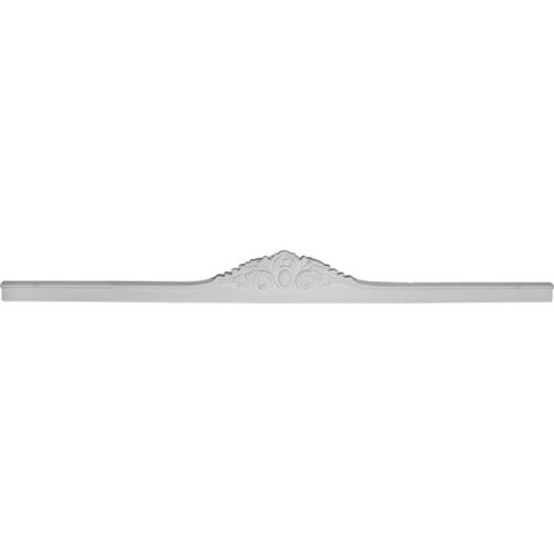CAS09X02ED 9 1/8"H x 2 1/4"P x 97 1/4"L Edwards Traditional Casing Facia