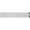CAS06X01AS 6"H x 1 3/8"P x 96 1/8"L Ashford Casing Moulding