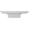 SH30X07X09VI 30"W x 7 3/8"H x 9 1/8"P Victorian Shelf
