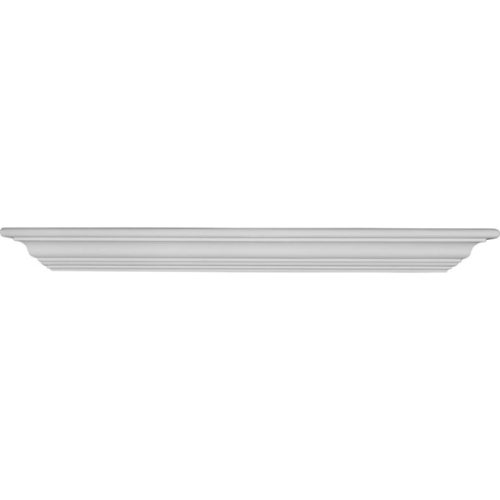 SH30X03X03CL 30"W x 2 5/8"H x 3 1/8"P Mini Classic Shelf