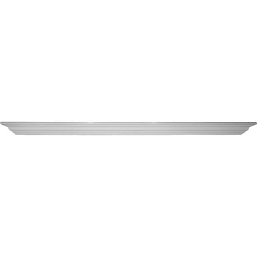 SH60X03X03CL 60"W x 2 5/8"H x 3 1/8"P Mini Classic Shelf
