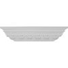 SH24X05X05TI 24"W x 5 1/2"H x 5 1/8"P Tirana Shelf