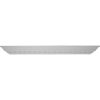 SH60X05X05TI 60"W x 5 1/2"H x 5 1/8"P Tirana Shelf