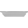 SH24X04X04CL 24"W x 4 1/2"H x 4 1/2"P Classic Shelf