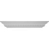 SH30X04X05EG 30"W x 3 7/8"H x 5 1/4"P Egg & Dart Shelf