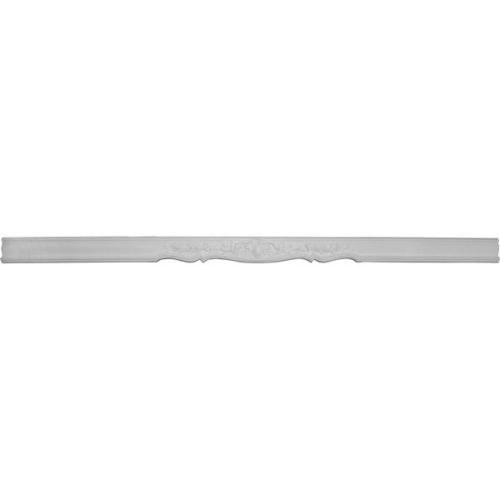 CAS04X02BR 5"H x 1 1/2"P x 96 5/8"L Bradford Traditional Casing Facia